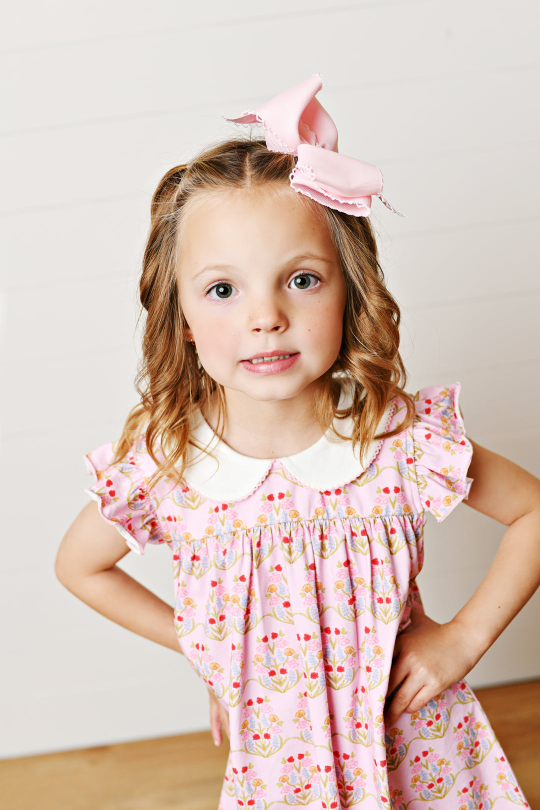 Proper Flutter Dress