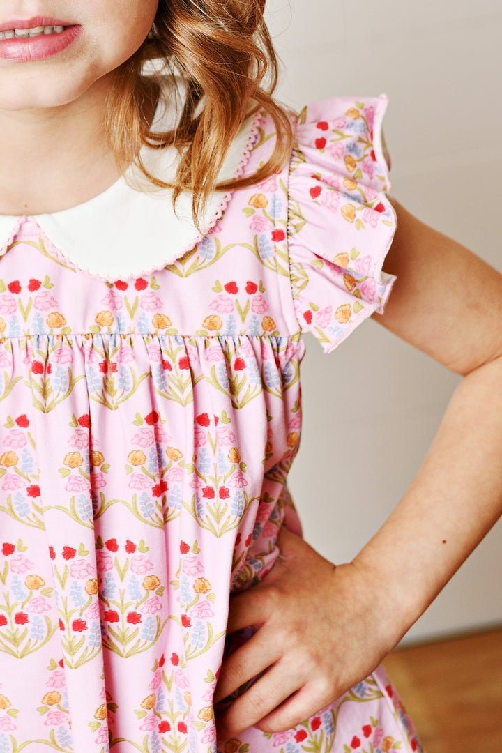 Proper Flutter Dress