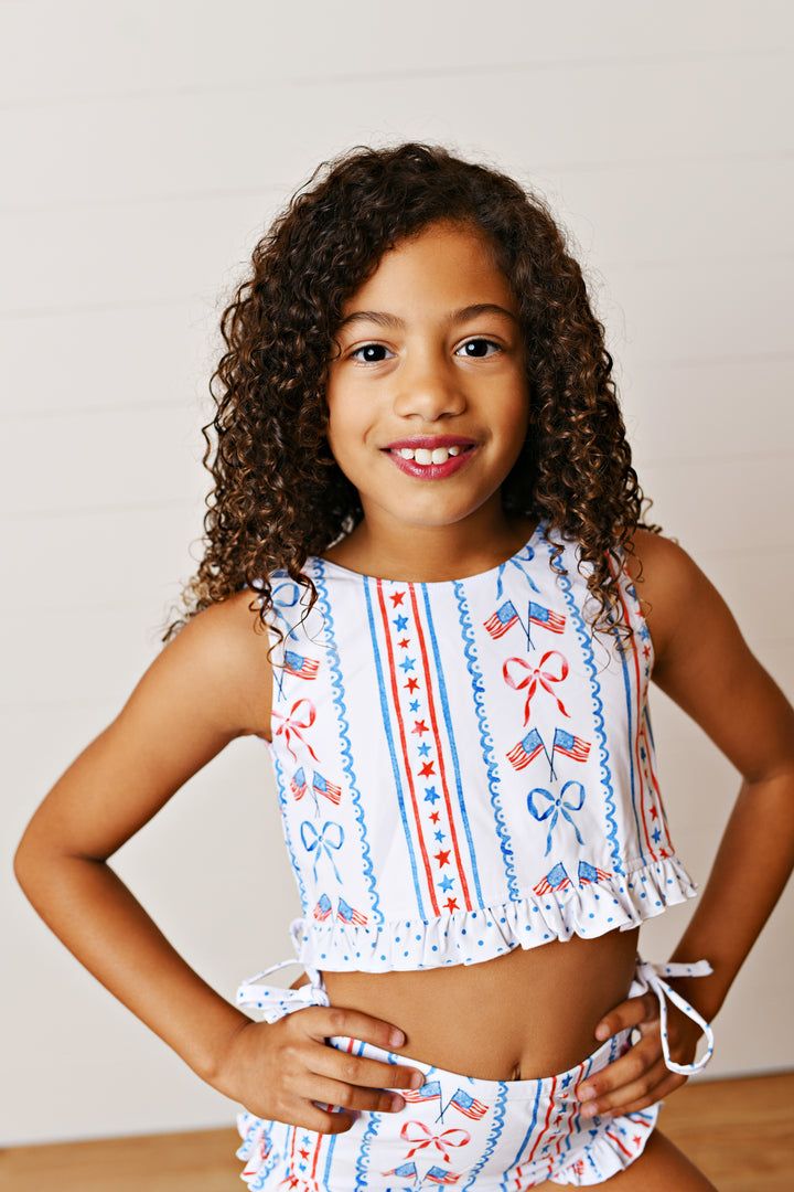 Americana Swimsuit
