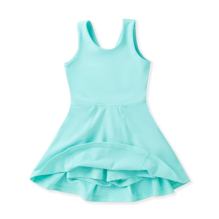 Seafoam Athletic Dress