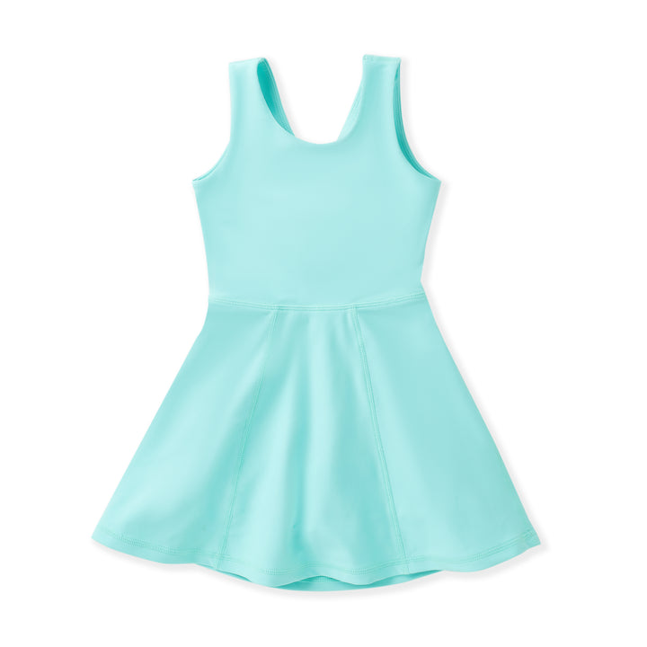 Seafoam Athletic Dress