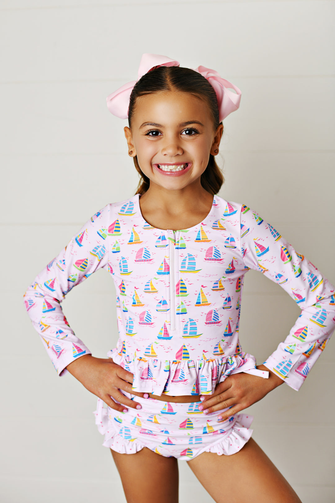 Sailboat 2 Piece Set