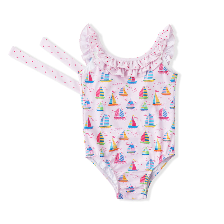 Sailboat Swimsuit