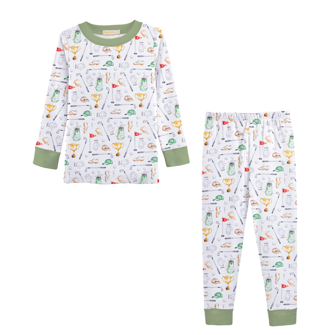 PJ Set- Little Champions