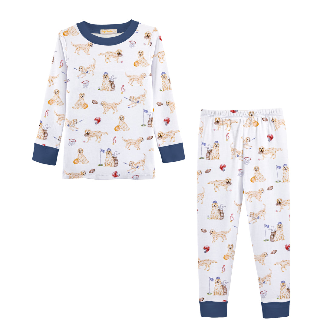 PJ Set- Golden League