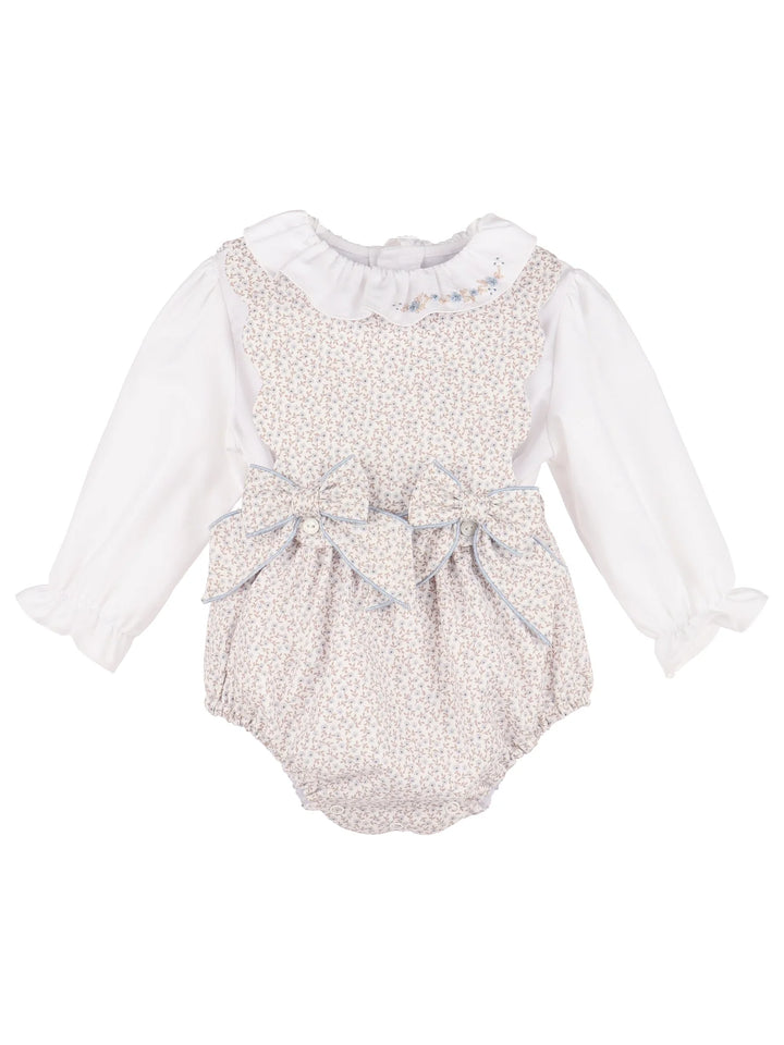 BB Bloomers Overall, Blue