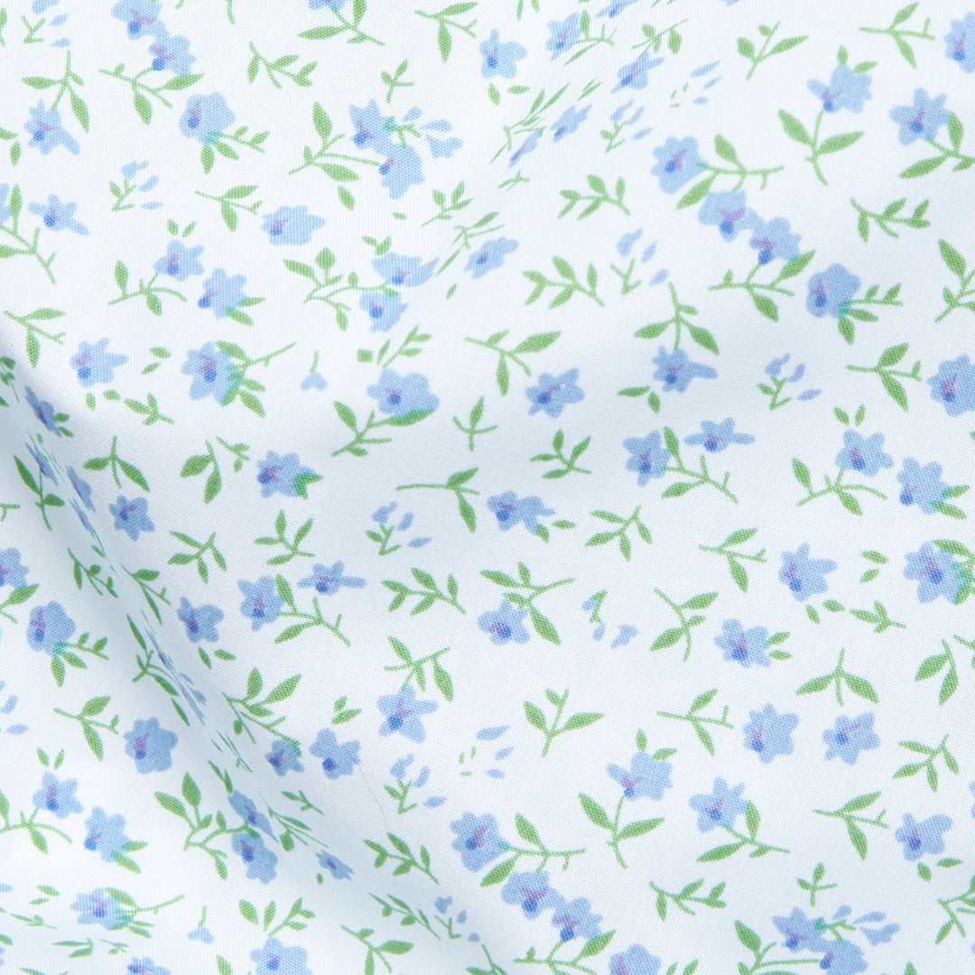 Tiered Charleston Dress- Mayfair Floral