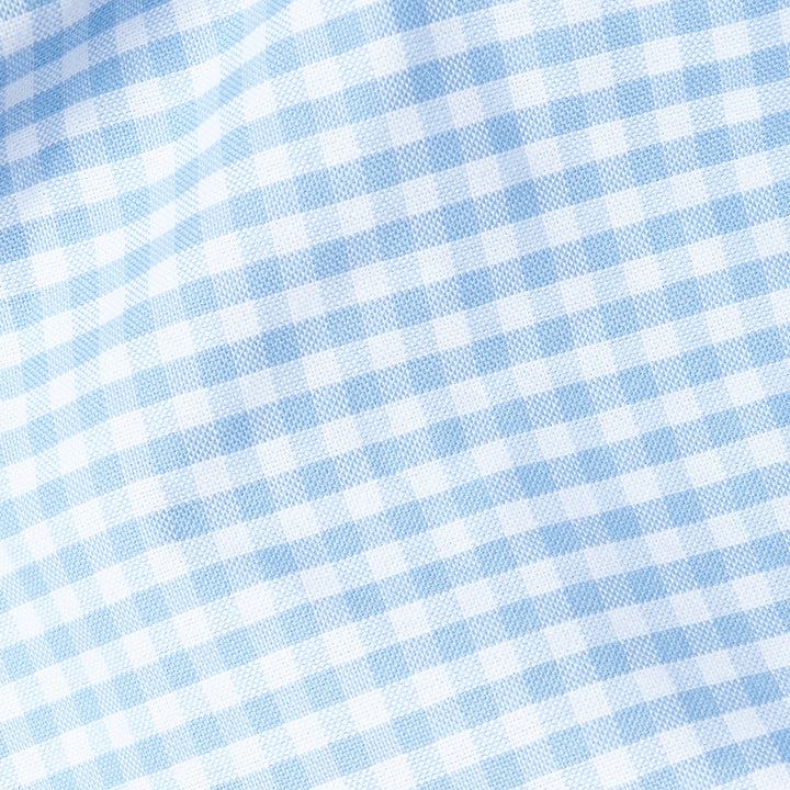 Button Down Shirt- Mayfair Gingham