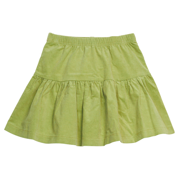 Sally Skort- Sage Corduroy