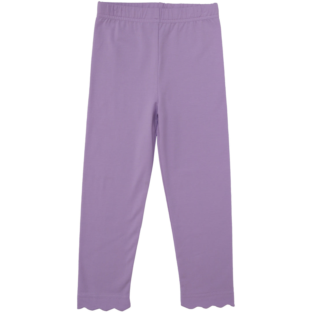 Tori Pullover Stripe Set- Lavender