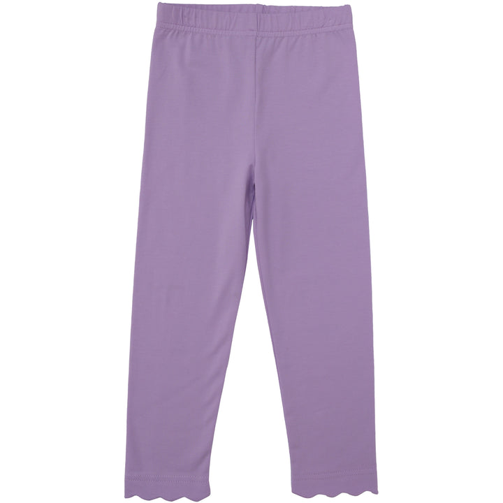 Tori Pullover Stripe Set- Lavender