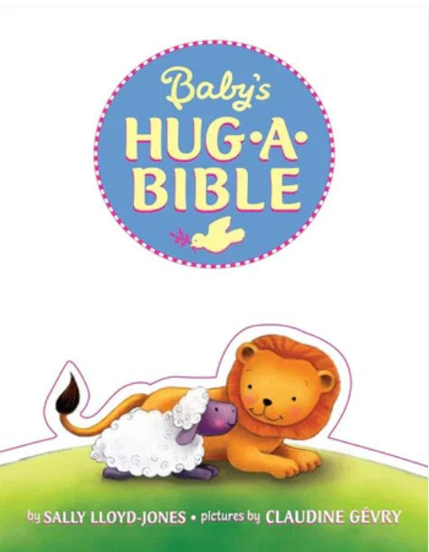 Baby's Hug A Bible