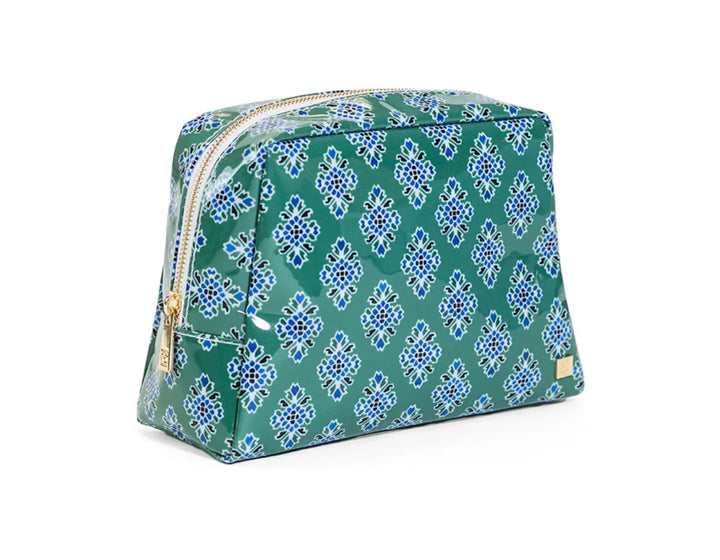 Luxe Gloss Wash Bag- Madison (Mult Sizes)