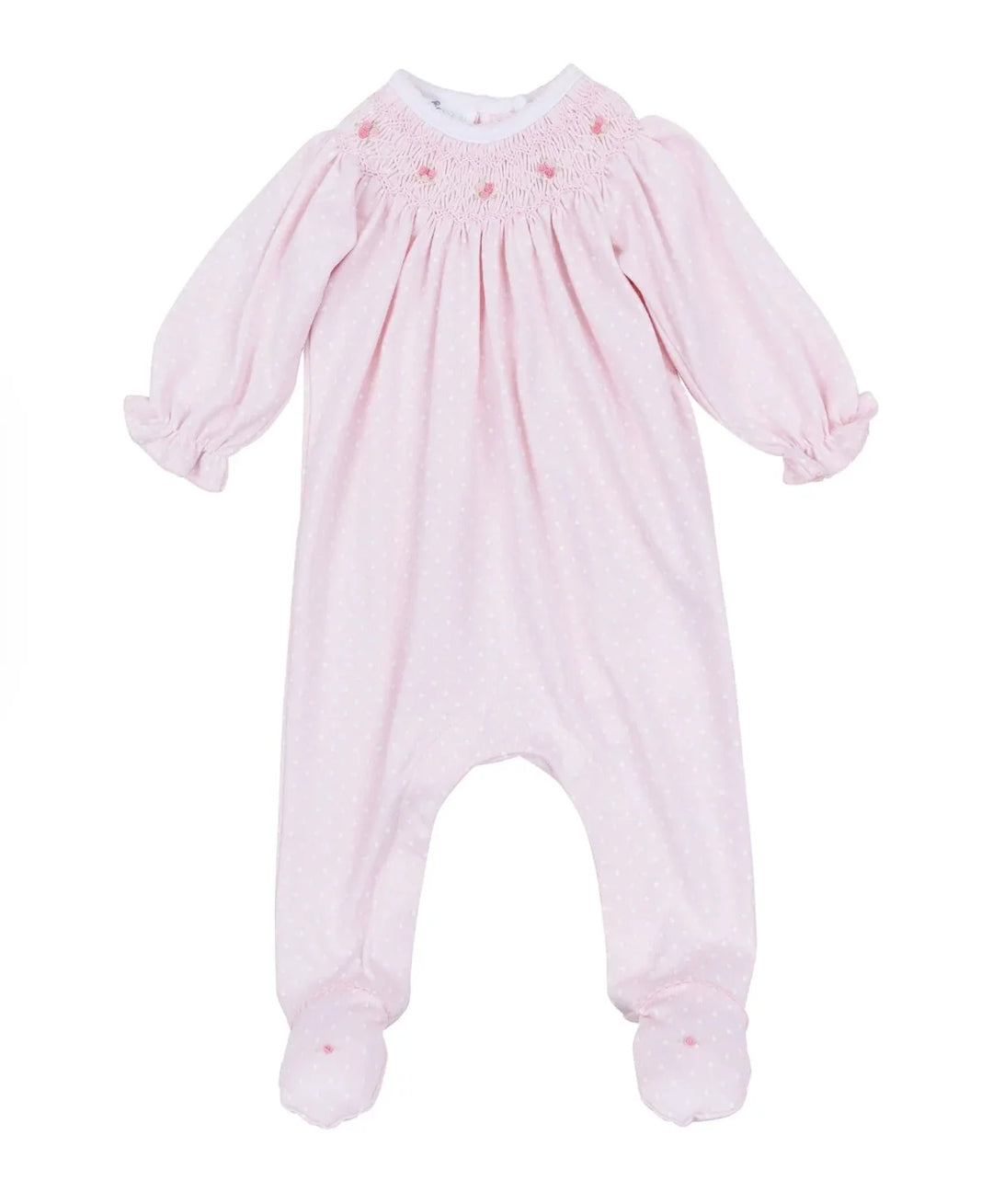 Mia's Classics Bishop Footie