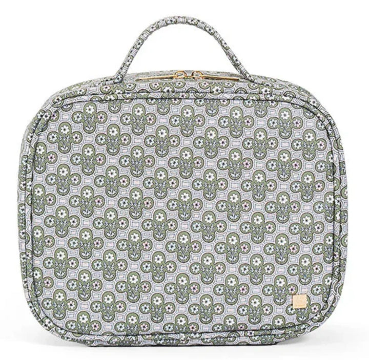 Luxe TRVL Cosmetic Toiletry Case- Surrey