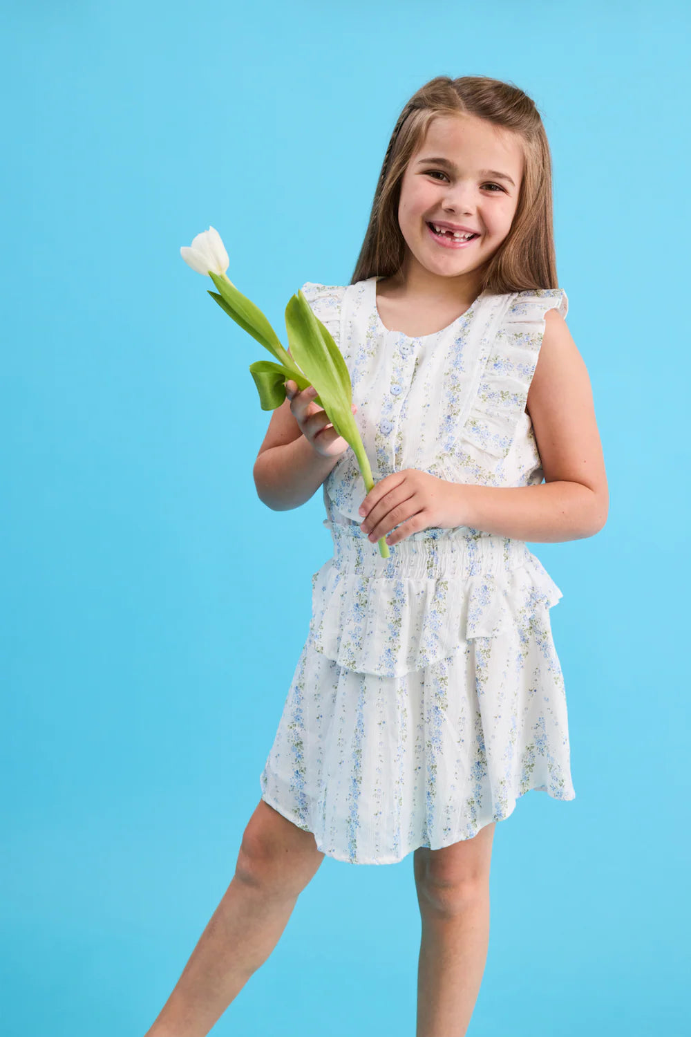 Jane Dress- Secret Garden