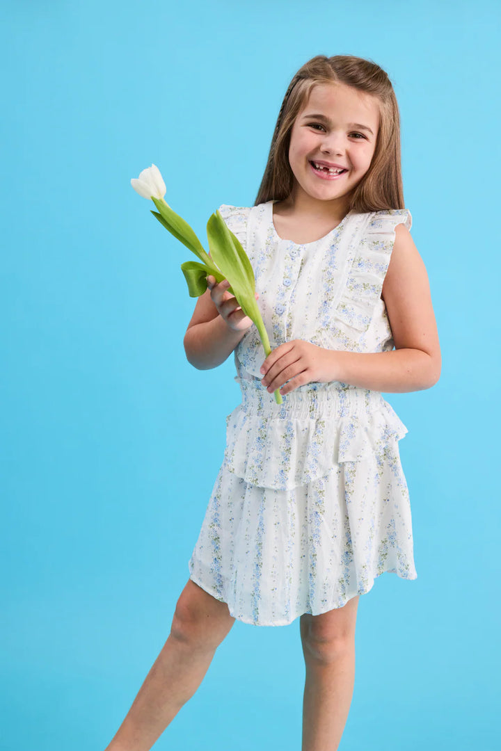 Jane Dress- Secret Garden