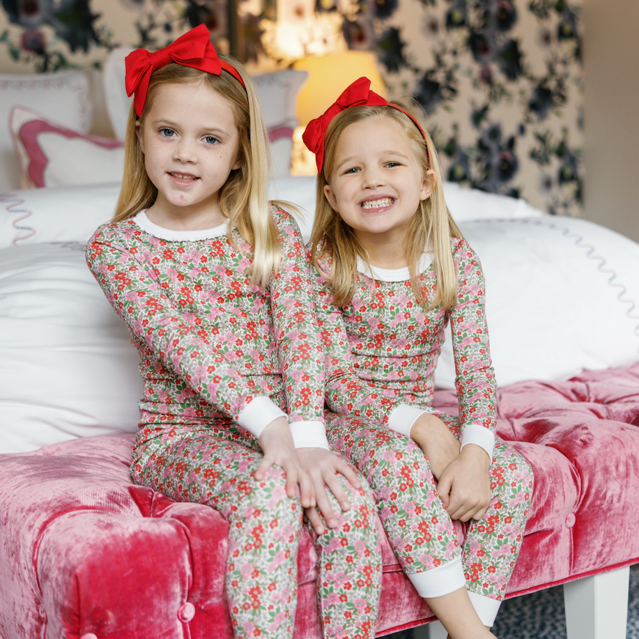 Ava Pajamas- Flora Noel