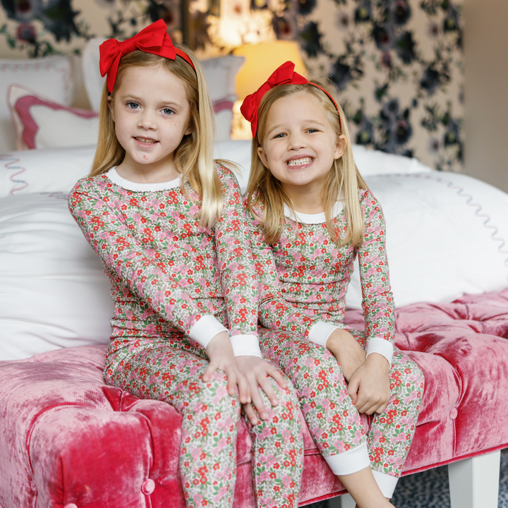 Ava Pajamas- Flora Noel