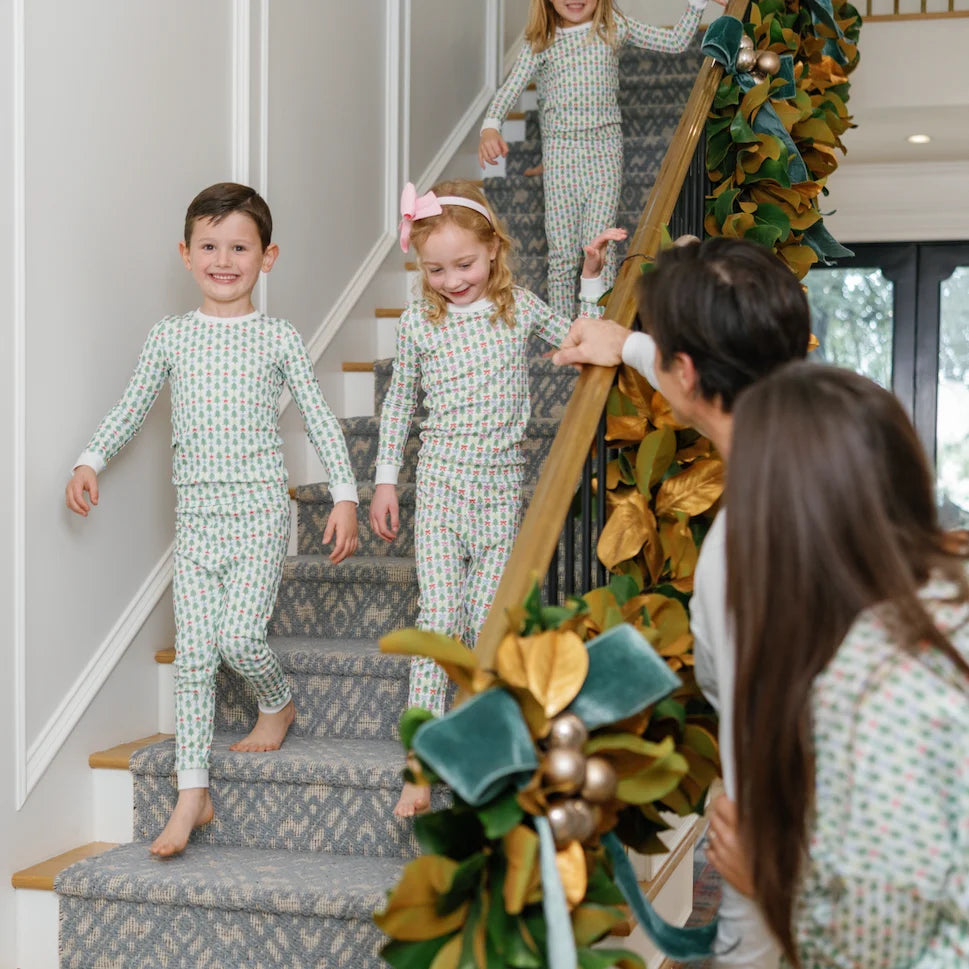 Grayson Pajamas- Tree Topper Stars