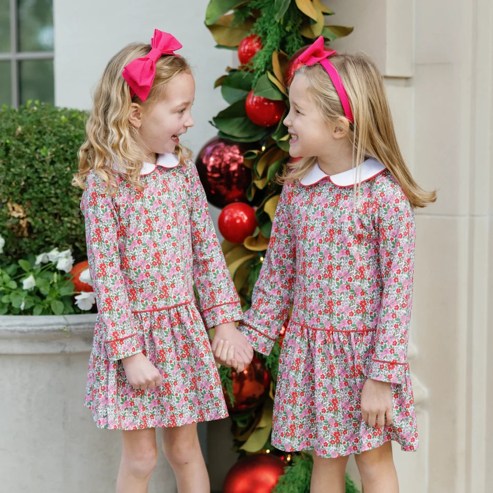 Lillian Dress- Flora Noel