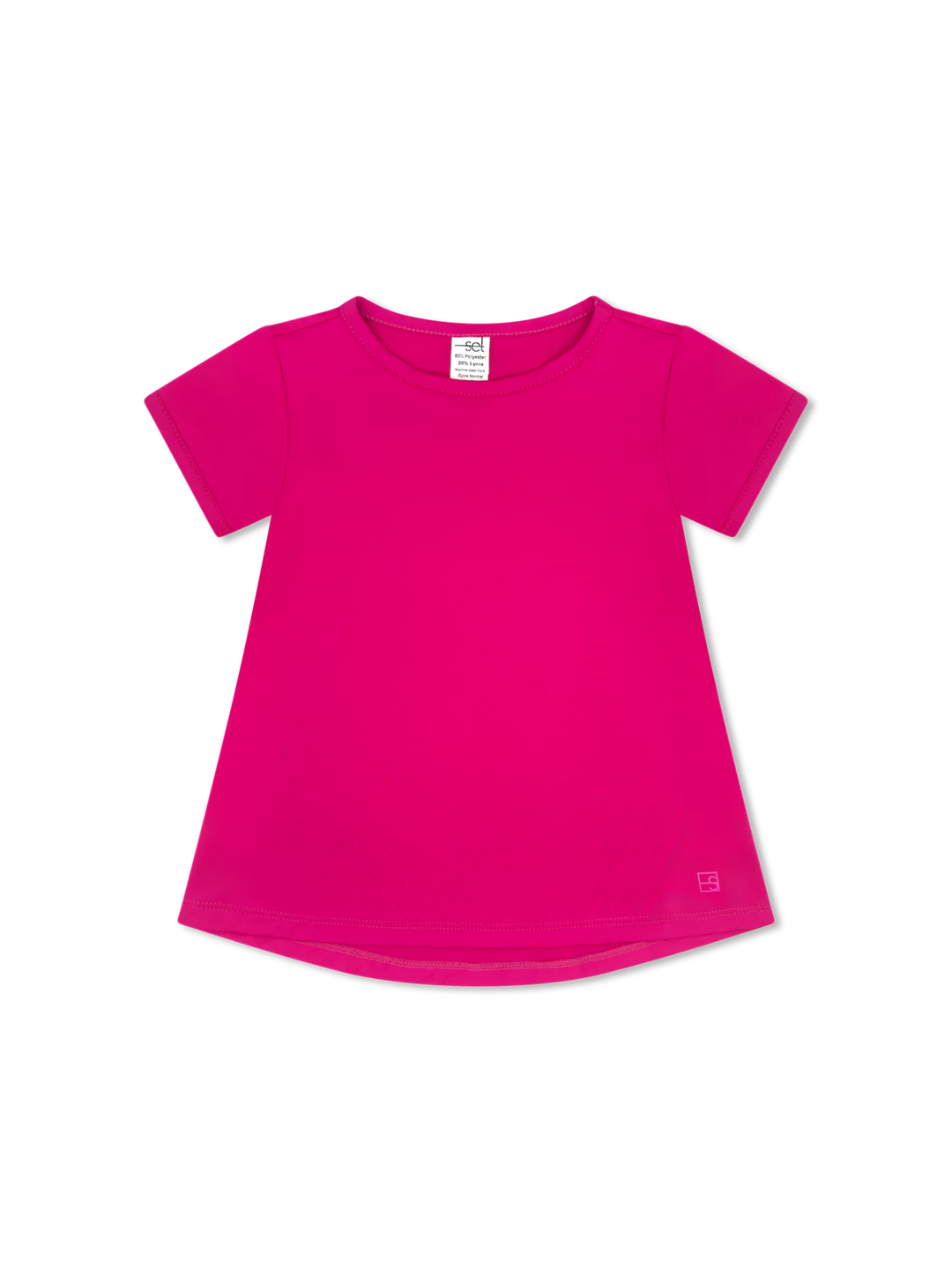 Bridget Basic- Power Pink