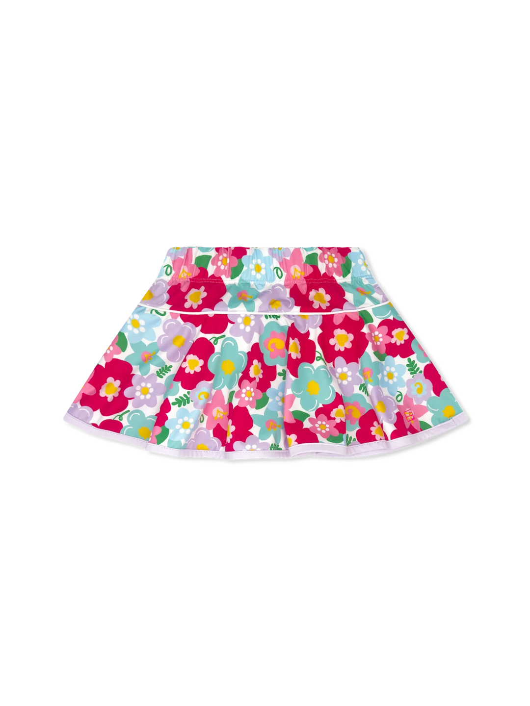 Quinn Skort- Petal Jam