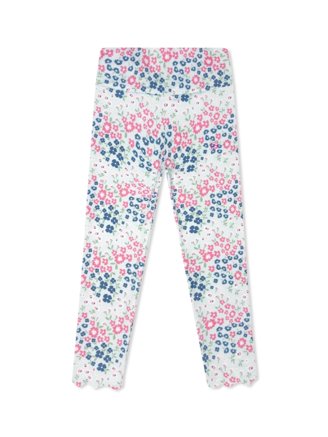 Sadie Leggings- Baton Rouge Blooms