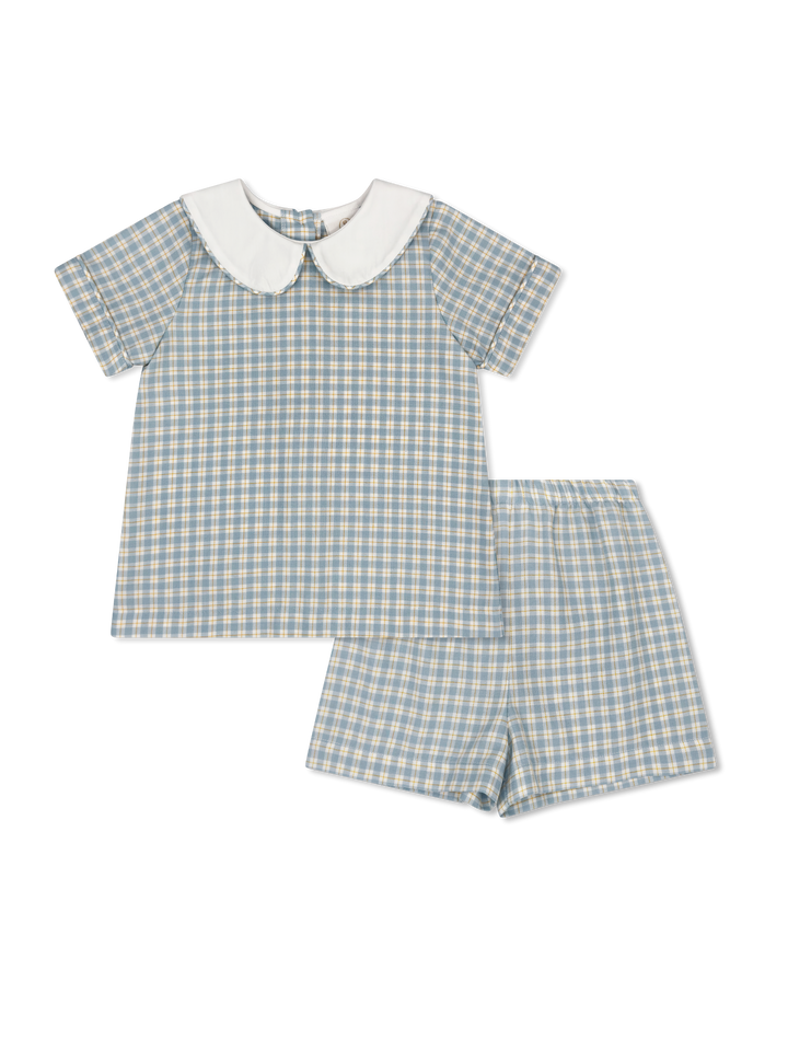 Sibley Short Set- Sturbridge Floral