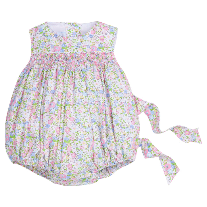 Simply Smocked Bubble- Cheekwood Floral