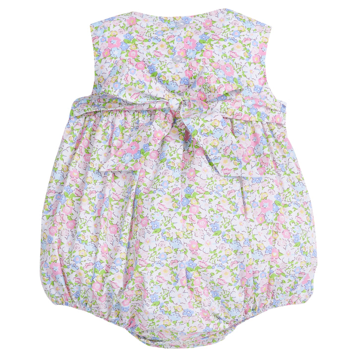 Simply Smocked Bubble- Cheekwood Floral