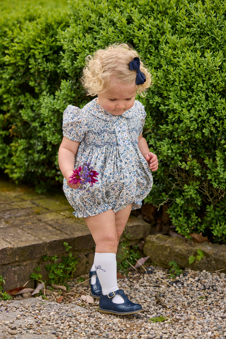 Smocked Bridget Bubble