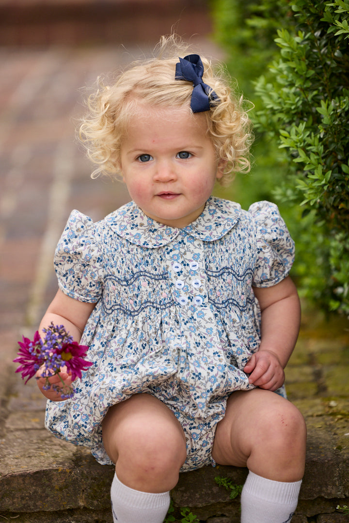 Smocked Bridget Bubble