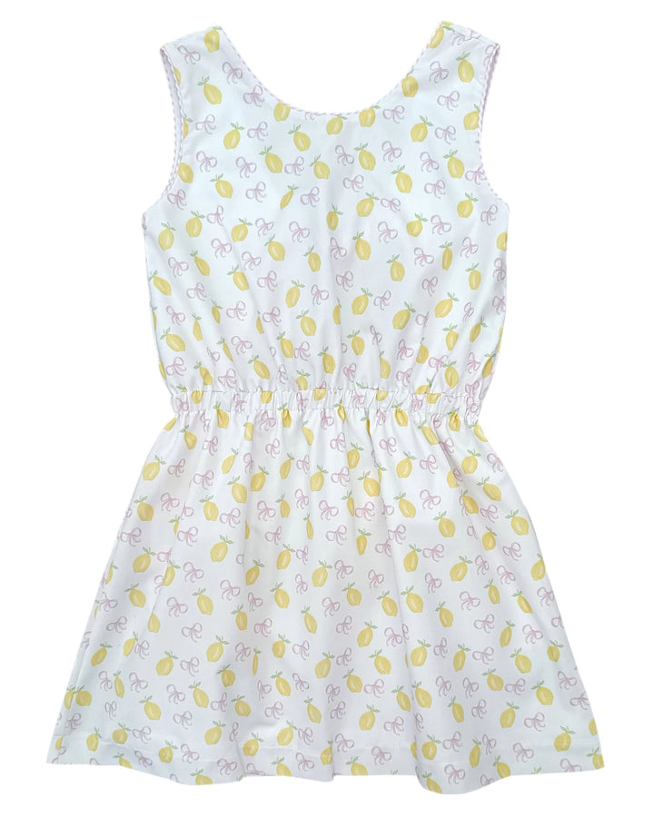 Knot Dress- Squeeze the Day