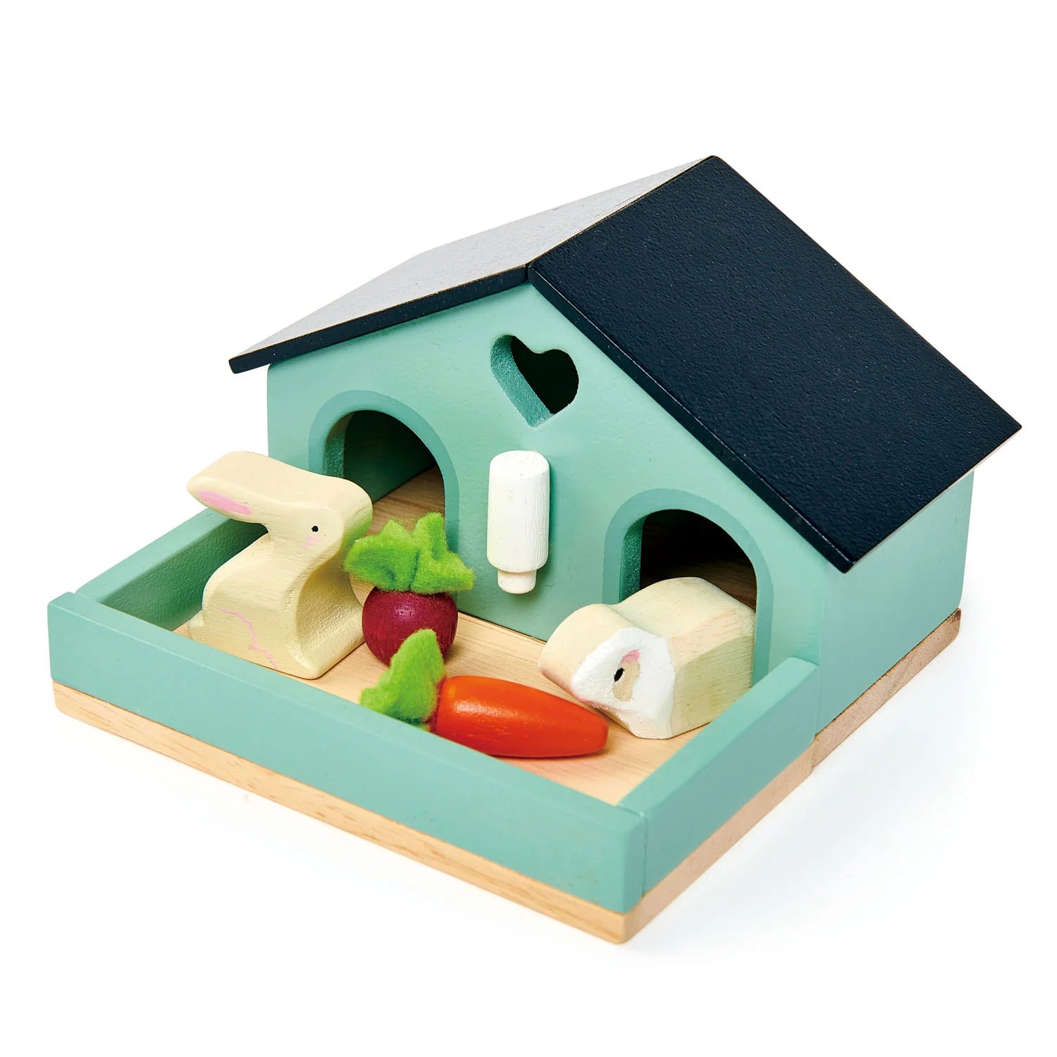 Pet Rabbit Set – The Orange Iris