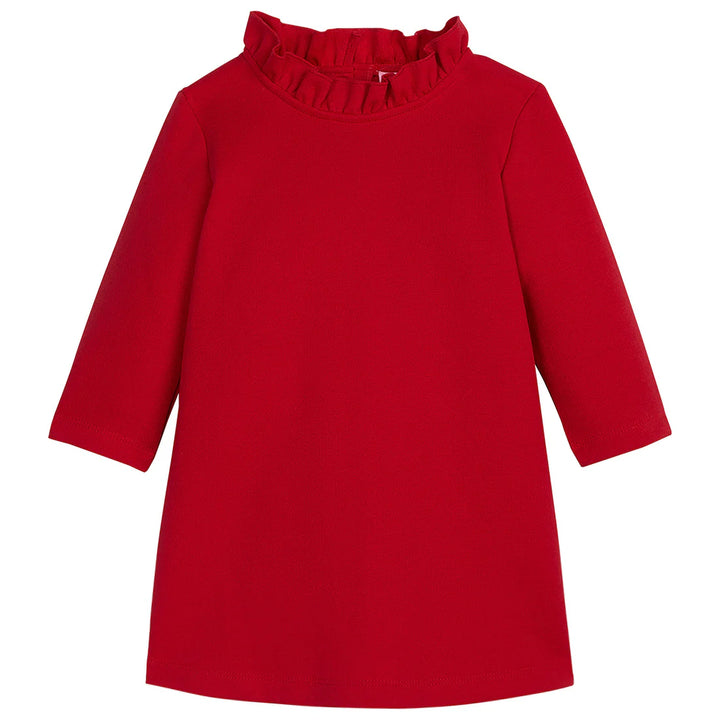 Tory Dress- Red