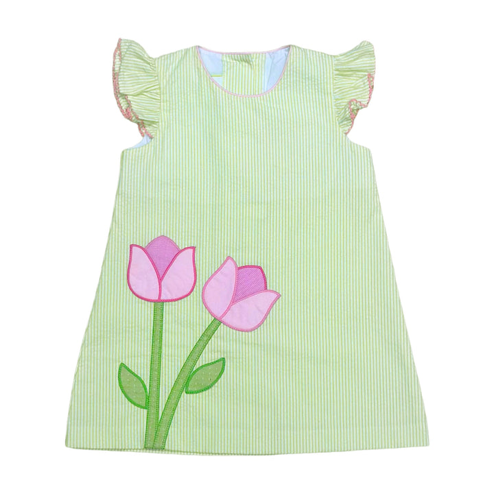 Tulips Sloane Dress