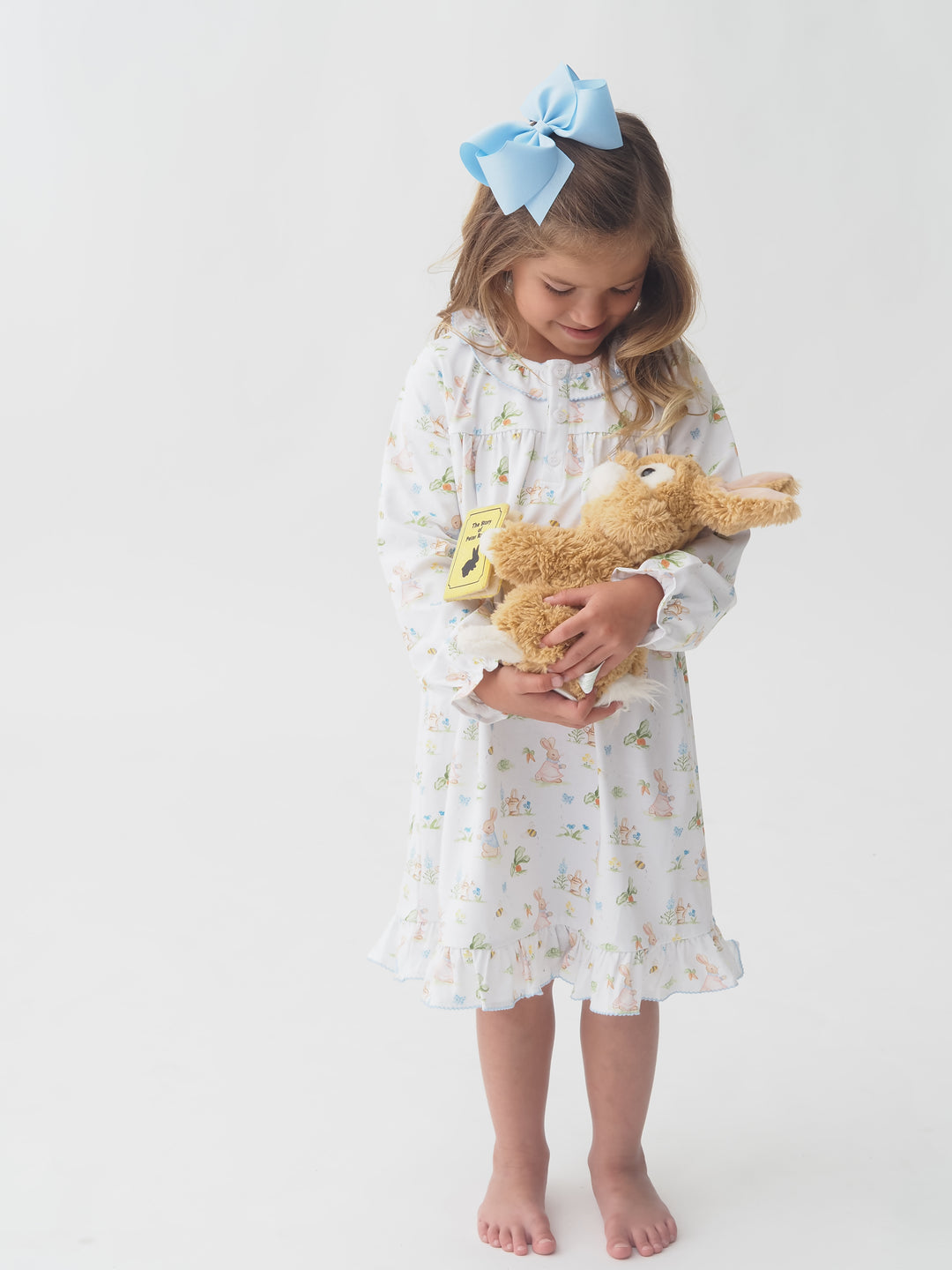 Easter Bunny Nightgown