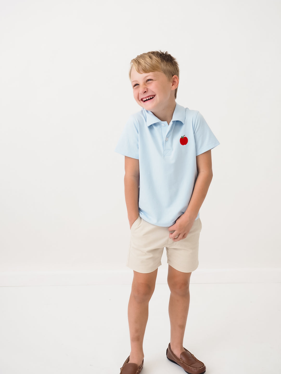 First Day Porter Polo