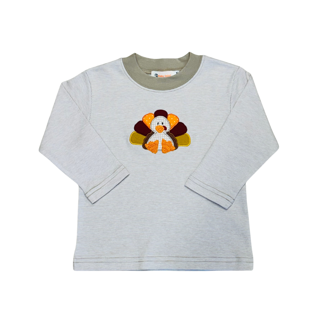 Long Sleeve Tee- Turkey