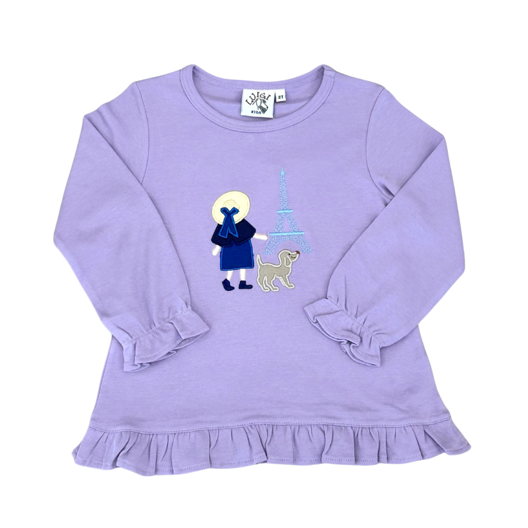 Swing Top Tee- Madeline