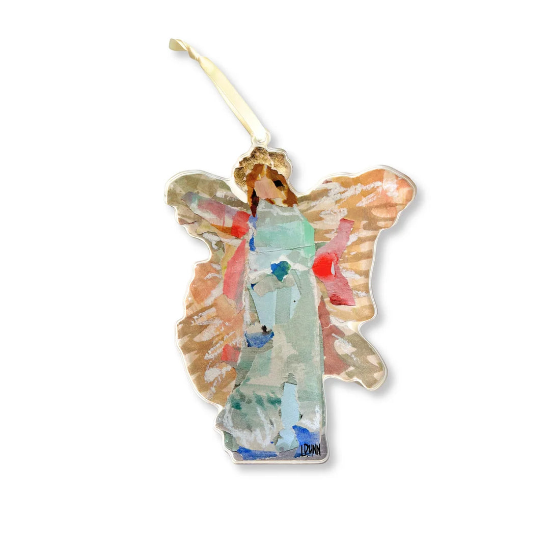 Nonnie Angel Ornament