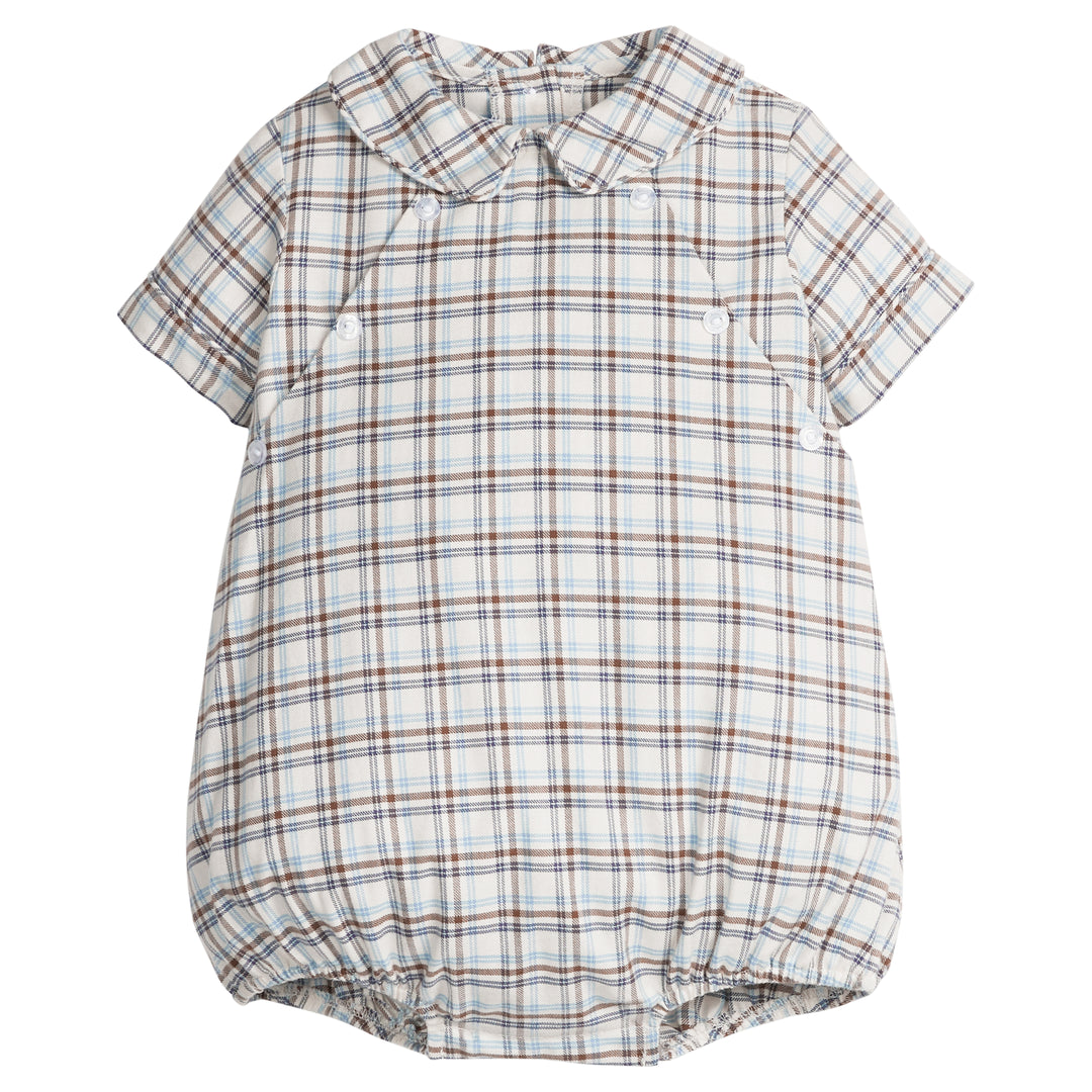 Walker Bubble- Clarkson Plaid