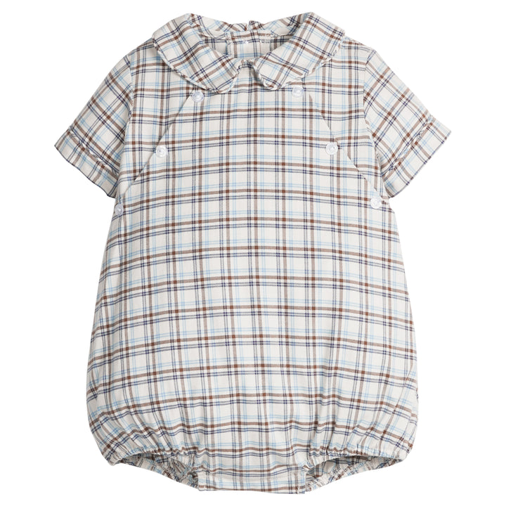 Walker Bubble- Clarkson Plaid