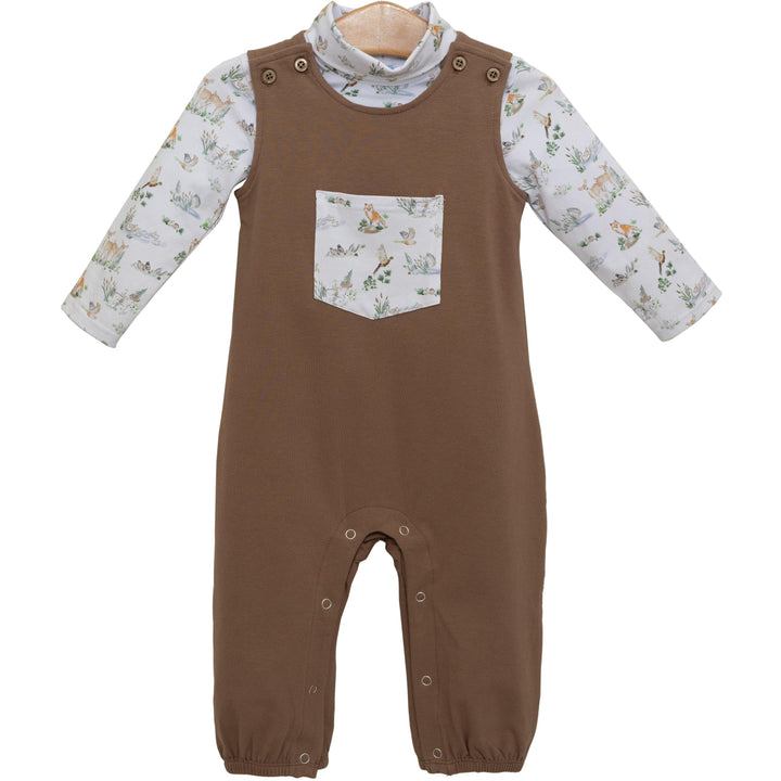Woodland Friends Jon Jon Set