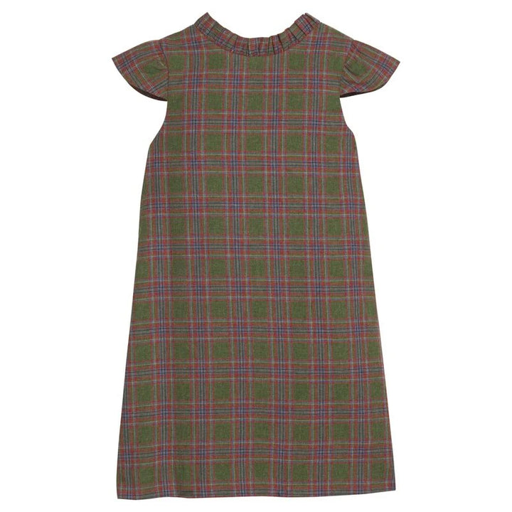 Pre Order Elizabeth Dress- Thornhill Plaid