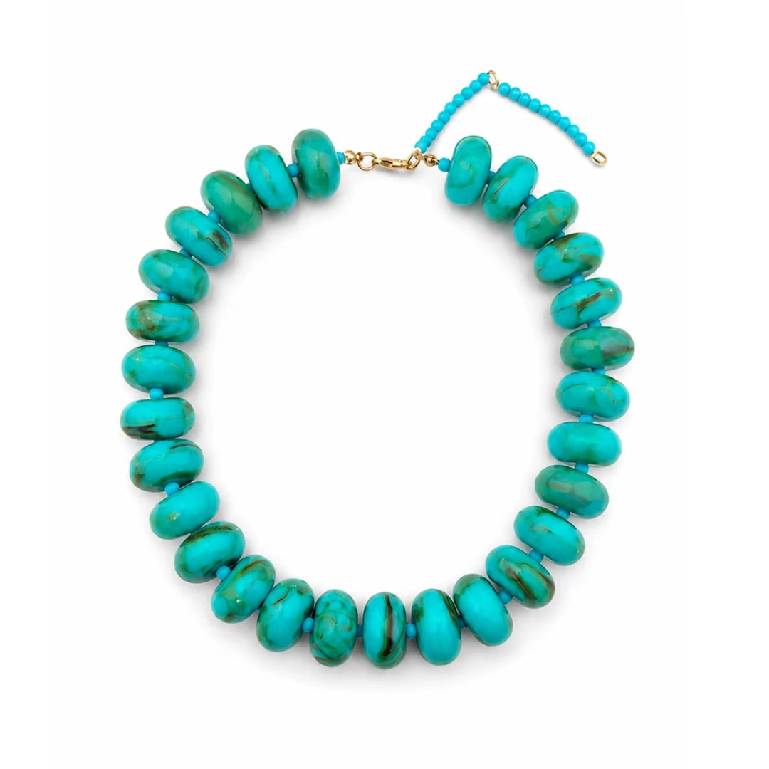 Bentley Necklace- MULT COLORS