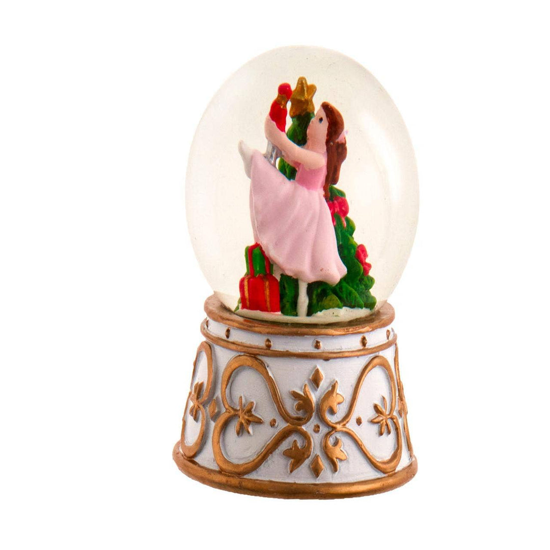 Clara Water Globe