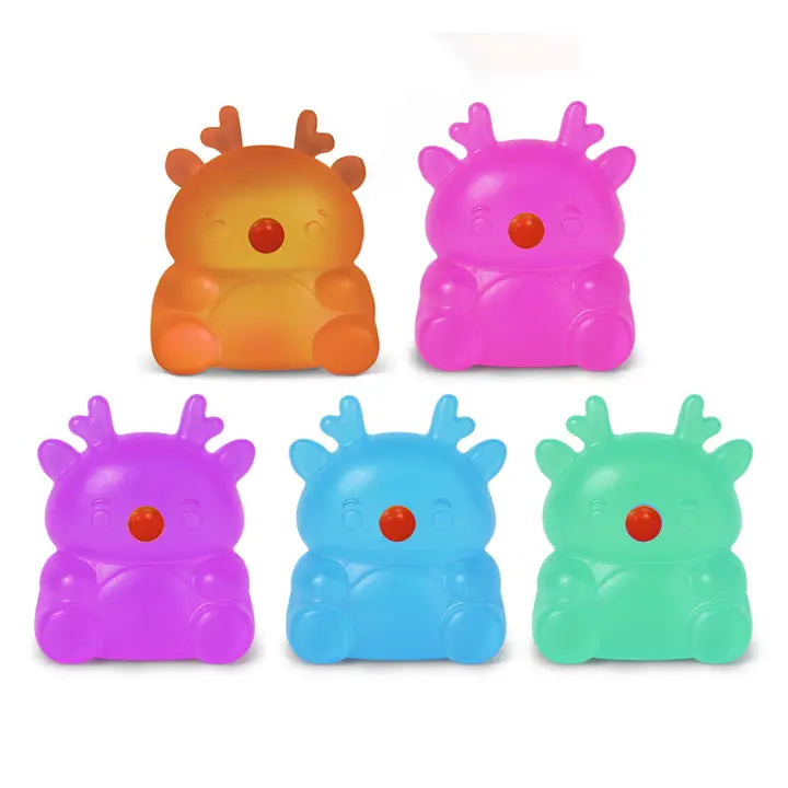 Super Duper Squisher- Reindeer