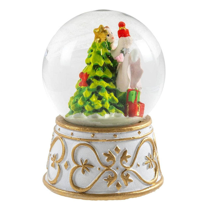 Clara Water Globe